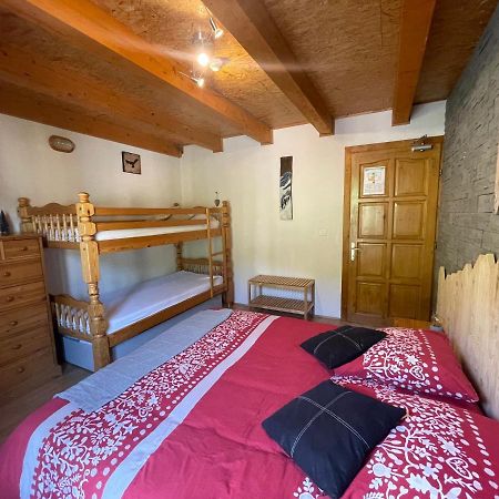 Le Chalet Roubion Zewnętrze zdjęcie