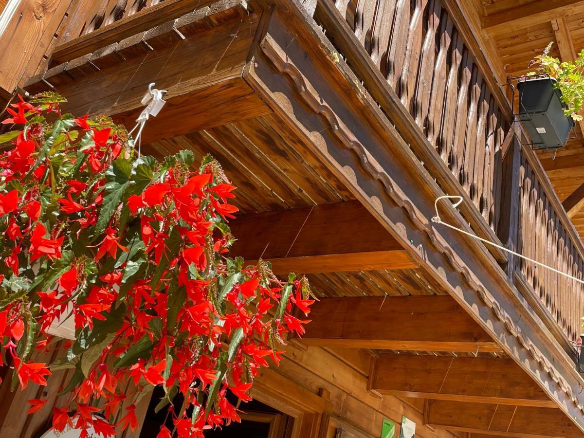 Le Chalet Roubion Zewnętrze zdjęcie