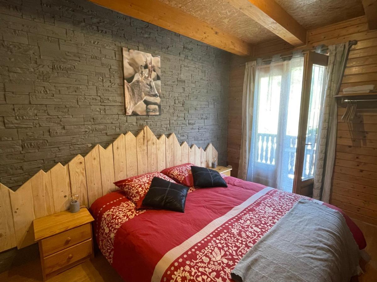 Le Chalet Roubion Zewnętrze zdjęcie