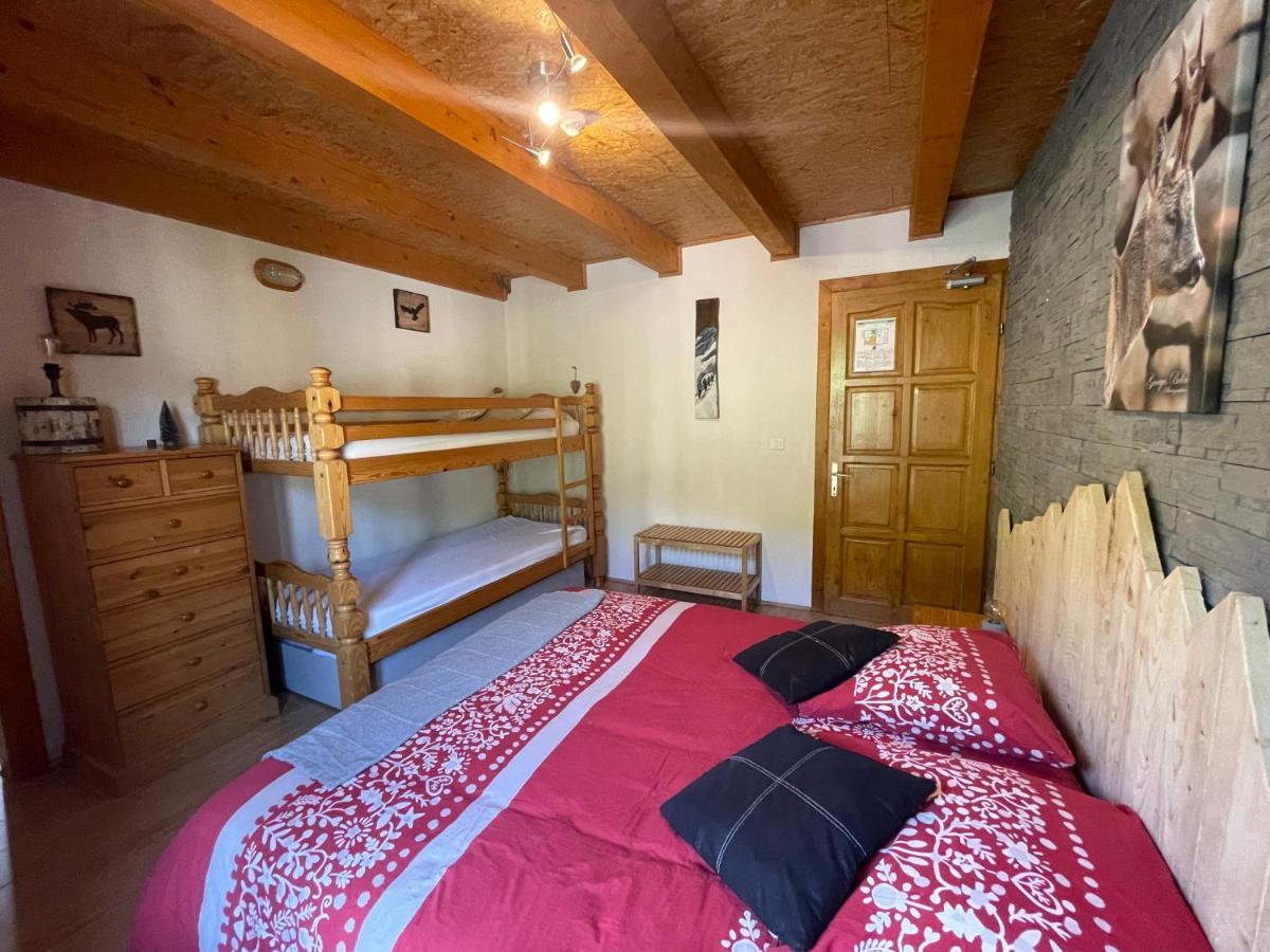 Le Chalet Roubion Zewnętrze zdjęcie