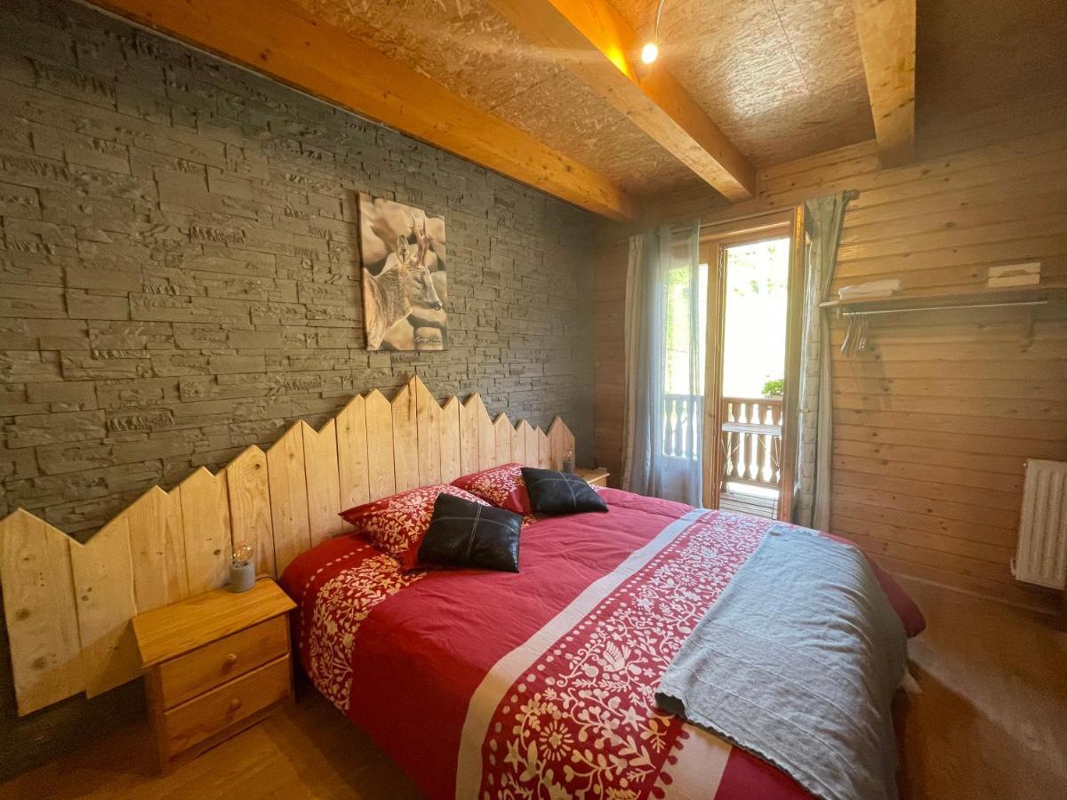 Le Chalet Roubion Zewnętrze zdjęcie