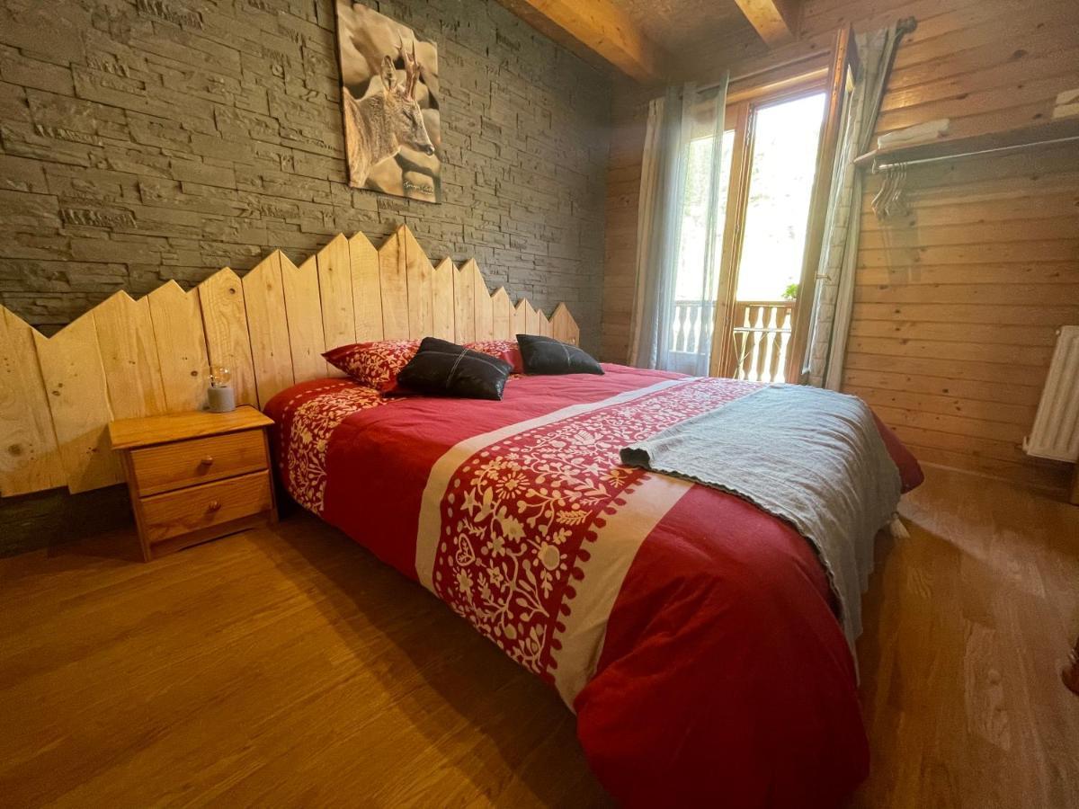 Le Chalet Roubion Zewnętrze zdjęcie
