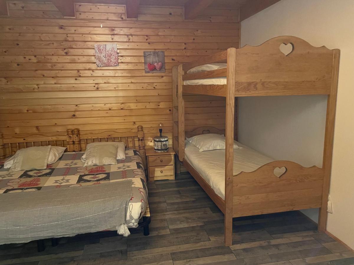 Le Chalet Roubion Zewnętrze zdjęcie