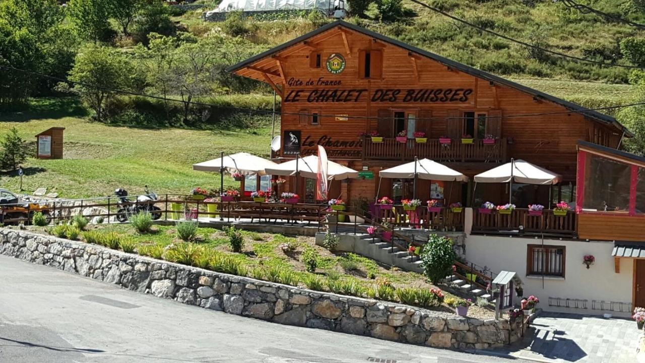 Le Chalet Roubion Zewnętrze zdjęcie
